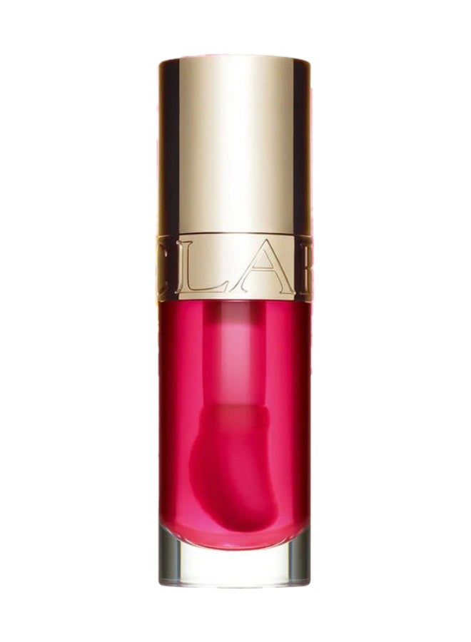 كلارنس Lip Comfort Oil 04 pitaya 7ml - Image 1