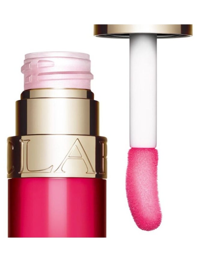 كلارنس Lip Comfort Oil 04 pitaya 7ml - Image 5