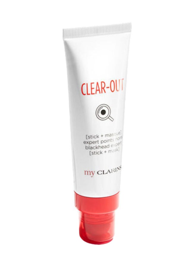 CLARINS - My Clarins Clear-Out Blackhead Expert 50ml,2.5gml - Image 1