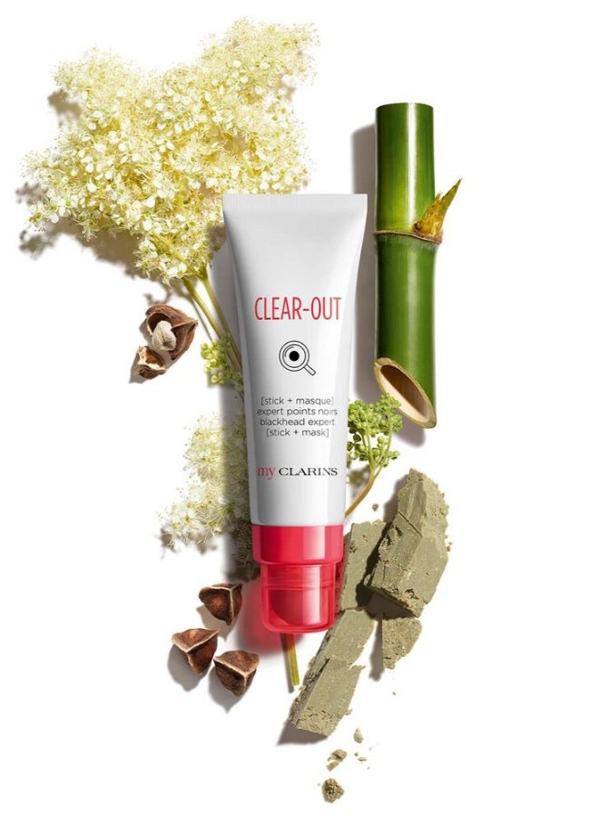 CLARINS - My Clarins Clear-Out Blackhead Expert 50ml,2.5gml - Image 1
