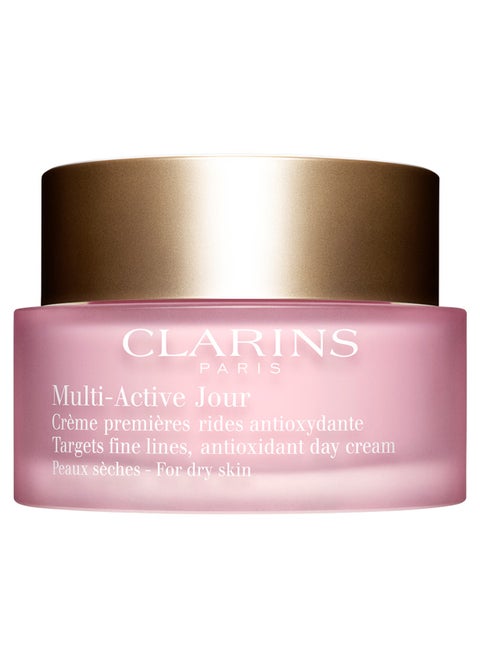 Multi Active Antioxidant Day Cream for Dry Skin 50ml