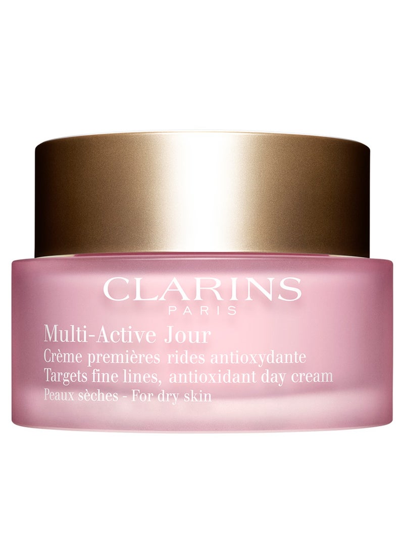 Multi Active Antioxidant Day Cream for Dry Skin 50ml