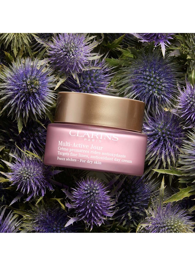 Multi Active Antioxidant Day Cream for Dry Skin 50ml