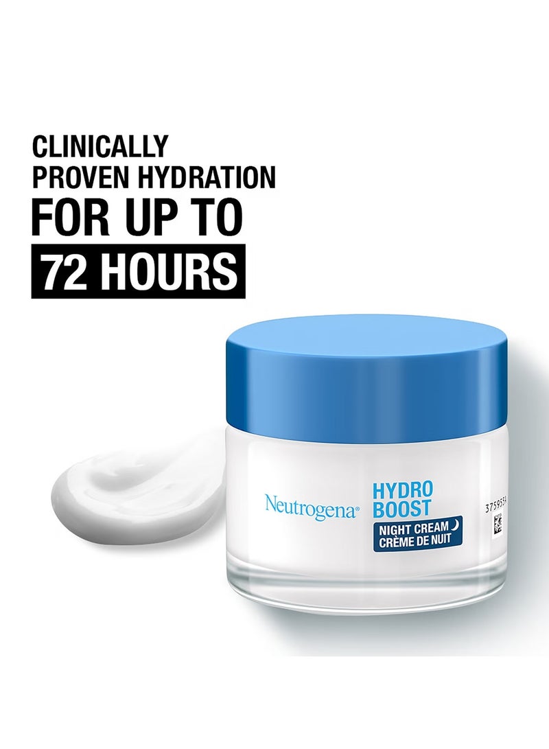 Neutrogena Hydro Boost Sleeping Cream 50ml - Image 3