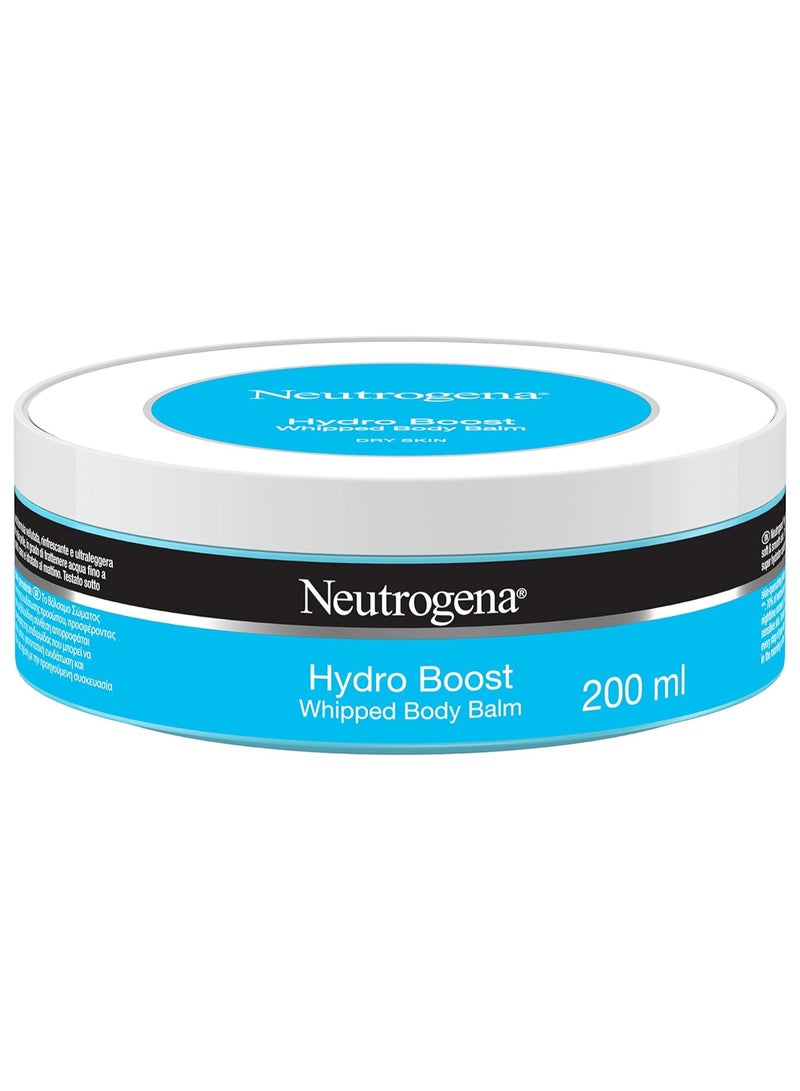 نيوتروجينا جل بلسم الجسم المخفوق هايدرو بوست - Image 1