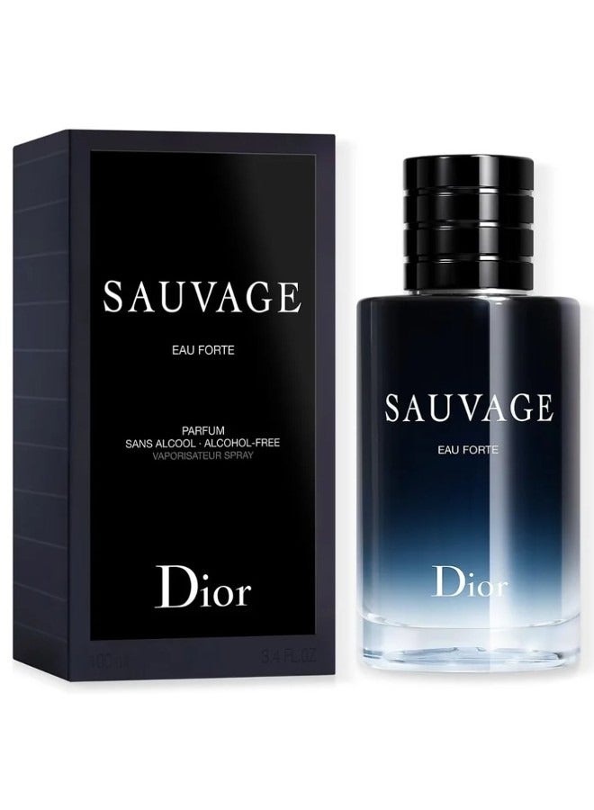 Dior Sauvage Eau Forte Parfum 100ml 