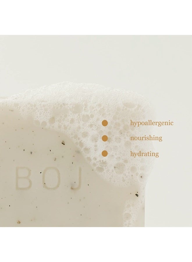 Low pH Rice Face and Body Cleansing Bar (100g) 3.52 Ounce (Pack of 1)Fluid Ounce - Image 5