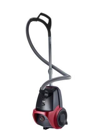 Baggless Vacuum Cleaner - 1800 Watts - 4.5 Liters Capacity - 330 Air Watt Suction Power - HEPA Filter 4.5 L 1800 W VCC 54320 WP Black-Red - pnsku/N70119351V/45/_/1728974826/37a456f4-0e30-41f8-9c79-5b83cc02d750