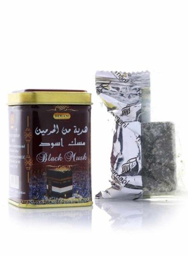 HEMANI Jamid Black Musk 25G 25grams