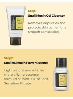 Cosrx All About Snail Kit 75ml  - Image 4
