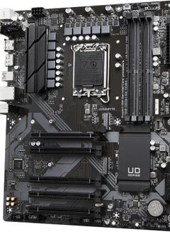 GIGABYTE B760 DS3H AX DDR4 (LGA 1700/ Intel/ B760/ ATX/ DDR4/ M.2/ PCIe 4.0/ USB 3.2 Gen 2 Type-C/WiFi 6E Realtek GbE LAN/Q-Flash Plus/PCIe EZ-Latch/Motherboard)  - Image 4