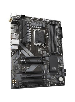 GIGABYTE B760 DS3H AX DDR4 (LGA 1700/ Intel/ B760/ ATX/ DDR4/ M.2/ PCIe 4.0/ USB 3.2 Gen 2 Type-C/WiFi 6E Realtek GbE LAN/Q-Flash Plus/PCIe EZ-Latch/Motherboard)  - Image 3