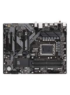 GIGABYTE B760 DS3H AX DDR4 (LGA 1700/ Intel/ B760/ ATX/ DDR4/ M.2/ PCIe 4.0/ USB 3.2 Gen 2 Type-C/WiFi 6E Realtek GbE LAN/Q-Flash Plus/PCIe EZ-Latch/Motherboard)  - Image 5