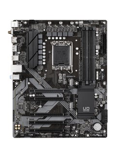 GIGABYTE B760 DS3H AX DDR4 (LGA 1700/ Intel/ B760/ ATX/ DDR4/ M.2/ PCIe 4.0/ USB 3.2 Gen 2 Type-C/WiFi 6E Realtek GbE LAN/Q-Flash Plus/PCIe EZ-Latch/Motherboard)  - Image 2