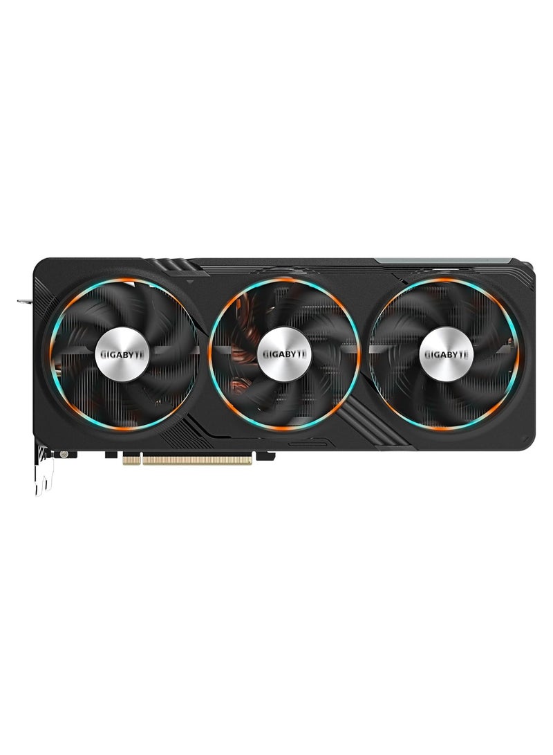 GeForce RTX 4070 Ti Super Gaming OC 16G Graphics Card, 3X WINDFORCE Fans, 16GB 256-bit GDDR6X, GV-N407TSGAMING OC-16GD Video Card
