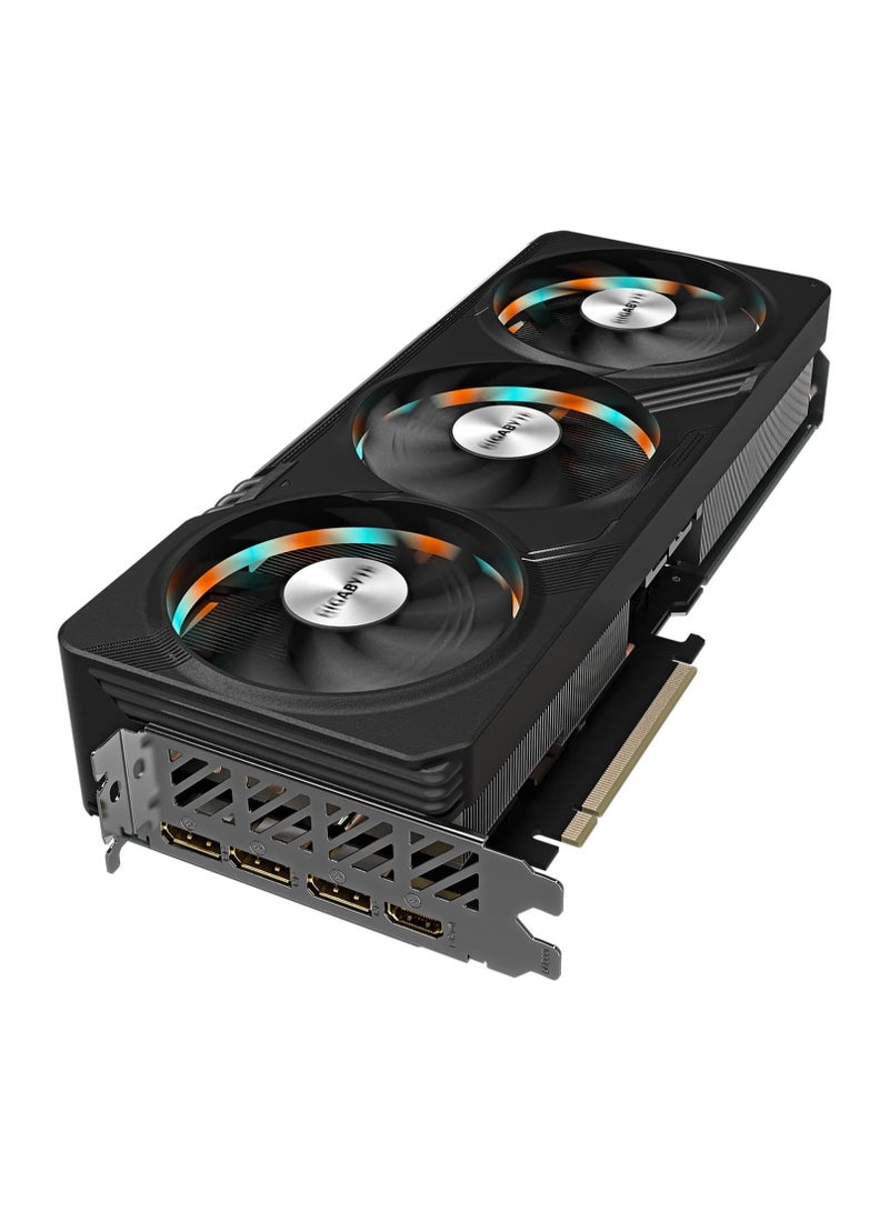 GeForce RTX 4070 Ti Super Gaming OC 16G Graphics Card, 3X WINDFORCE Fans, 16GB 256-bit GDDR6X, GV-N407TSGAMING OC-16GD Video Card