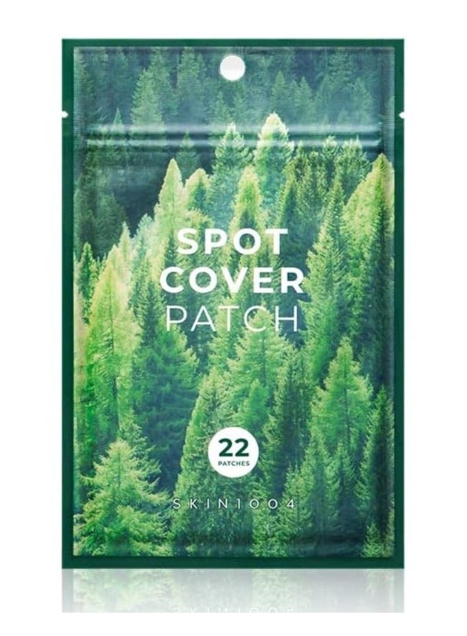 skin1004 Spot Cover Patch (22 patches) 0.07kg  - Image 1