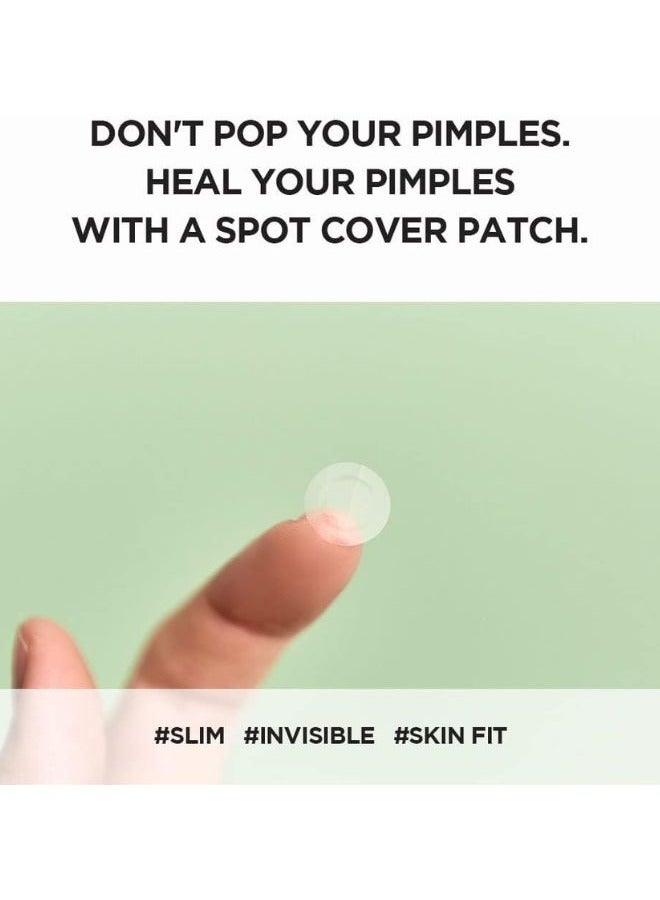 skin1004 Spot Cover Patch (22 patches) 0.07kg  - Image 3