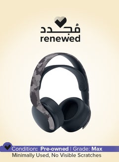 سوني Renewed - Pulse 3D Wireless Headset For PS5 And PS4  - Image 1