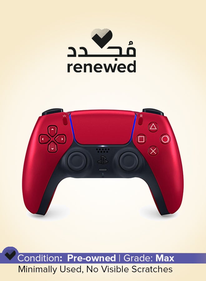 Sony Renewed - PlayStation 5 DualSense Wireless Controller (Official Version) - Image 1