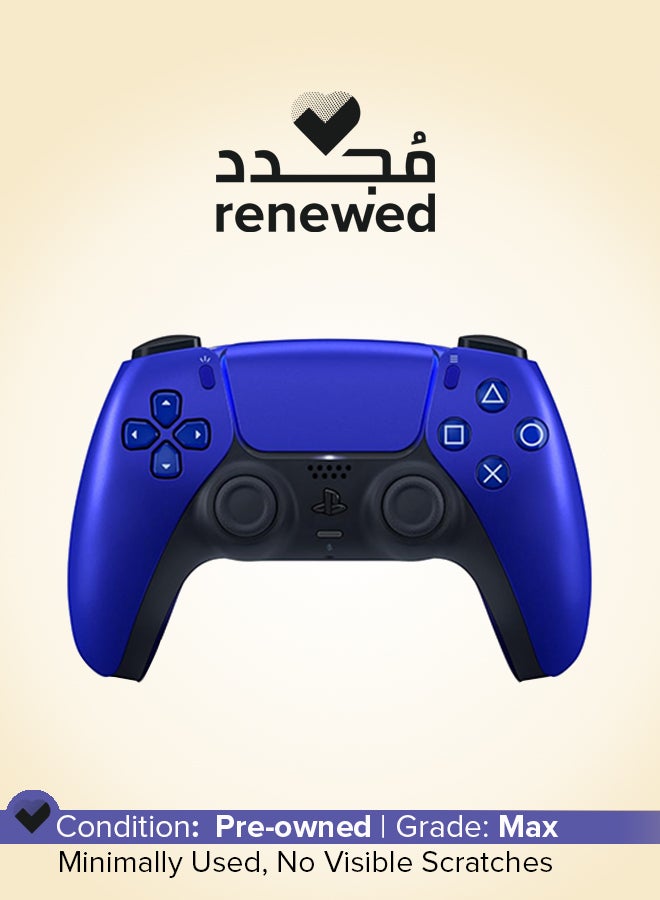 Sony Renewed - PlayStation 5 DualSense Wireless Controller Official Version - Image 1