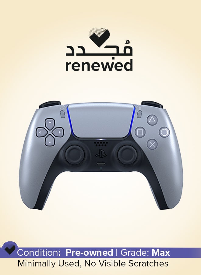 Sony Renewed - PlayStation 5 DualSense Wireless Controller - Image 1