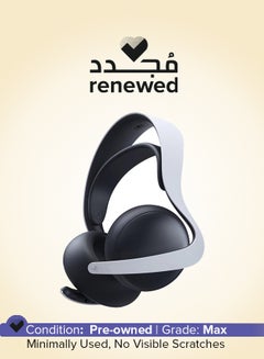 سوني Renewed - Pulse Elite Wireless Headset  - Image 1