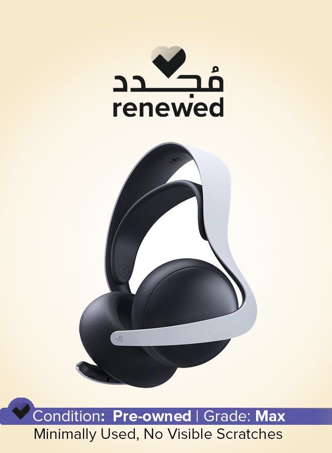 سوني Renewed - Pulse Elite Wireless Headset - Image 1