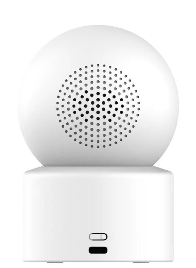 Xiaomi - MI Smart Camera C301,2k Image Physical lens Shield Indoor Voice calls Night Vision Human Detection work with Google Home Alexa-Global version - Image 1
