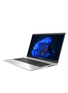 ProBook 450 G9 With 15.6 Inch Full HD Display, Intel Core i5-1235U Processor, 8GB RAM, 512GB SSD, DOS, English grey - pnsku/N70119488V/45/_/1728989259/c0c84a36-e934-4c15-a839-48b5208c3335