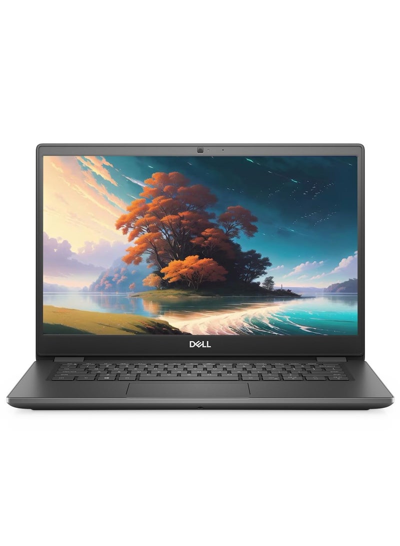 DELL - Latitude Business & Professional 3410 (Upgraded Version) Laptop With 14-Inch Display, Core i3 Processor/8GB RAM/256GB SSD/Intel UHD Graphics/Windows 11/ English Black - Image 1