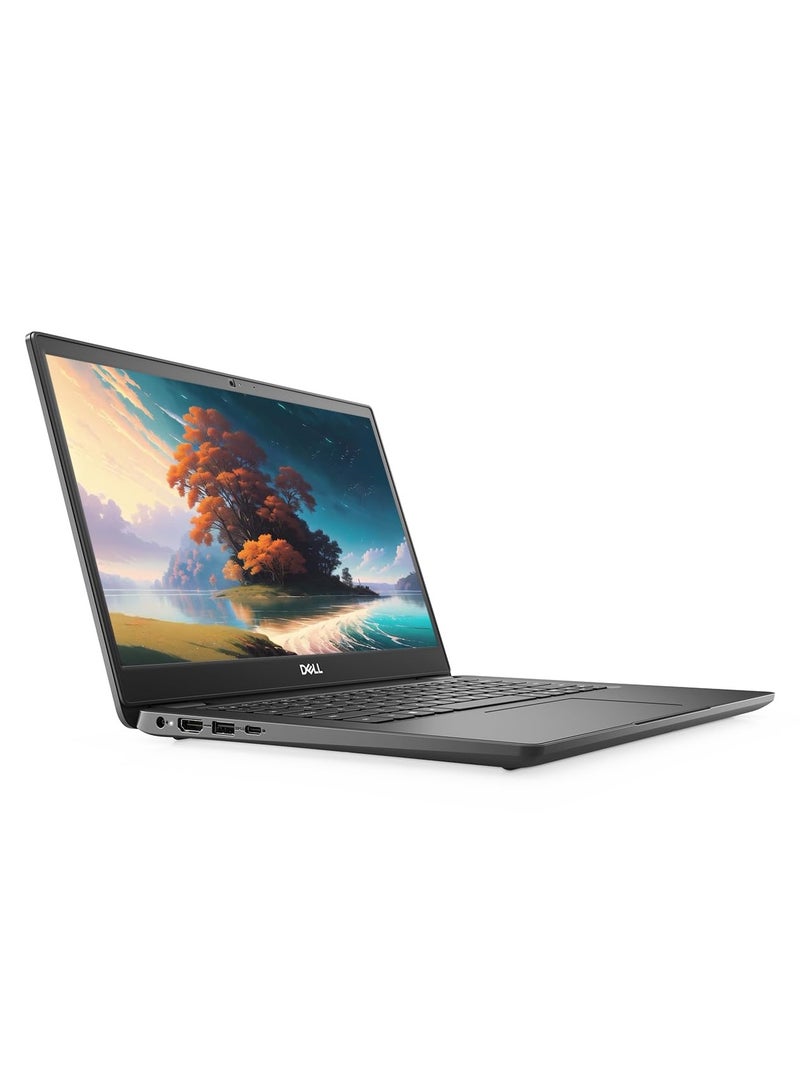 DELL - Latitude Business & Professional 3410 (Upgraded Version) Laptop With 14-Inch Display, Core i3 Processor/8GB RAM/256GB SSD/Intel UHD Graphics/Windows 11/ English Black - Image 1