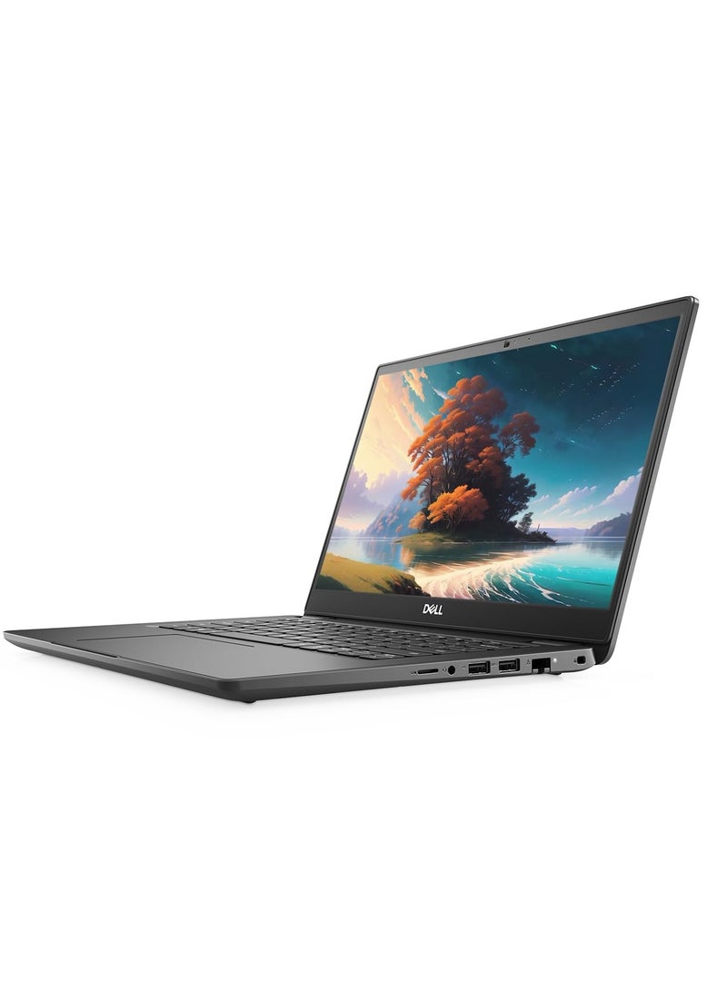 DELL - Latitude Business & Professional 3410 (Upgraded Version) Laptop With 14-Inch Display, Core i3 Processor/8GB RAM/256GB SSD/Intel UHD Graphics/Windows 11/ English Black - Image 1