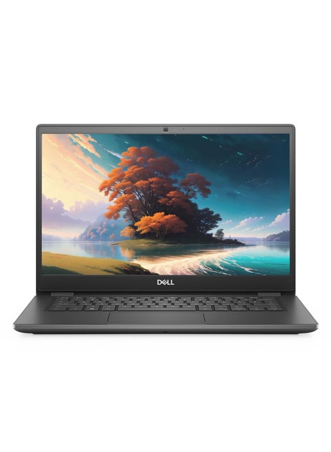 Latitude Business & Professional 3410 (Upgraded Version) Laptop With 14-Inch Display, Core i3 Processor/12GB RAM/512GB SSD/Intel UHD Graphics/Windows 11 English/Arabic black