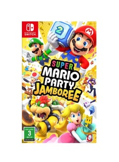 Nintendo Super Mario Party Jamboree - Nintendo Switch  - Image 1