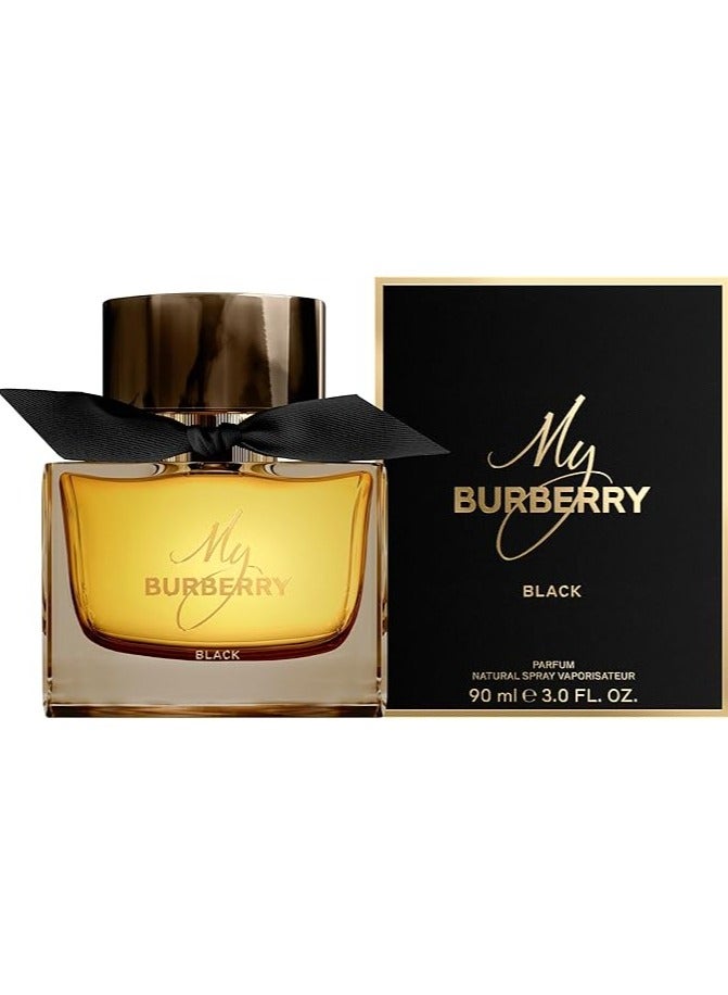 BURBERRY My Black 90ml - Image 2
