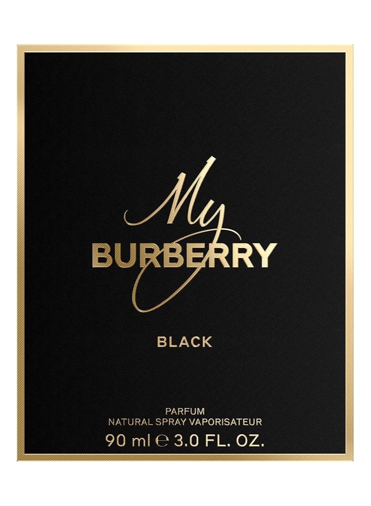 BURBERRY My Black 90ml - Image 3