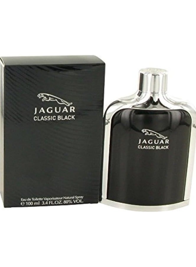 JAGUAR Classic Black EDT 100ml  - Image 3