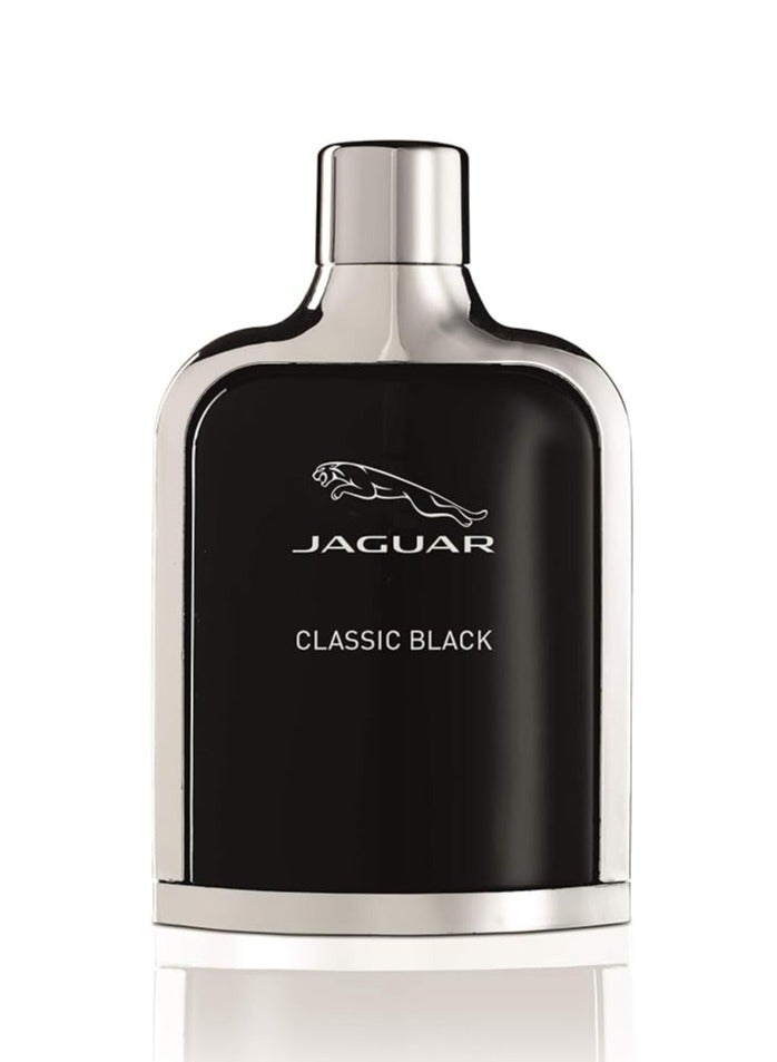 JAGUAR Classic Black EDT 100ml  - Image 1