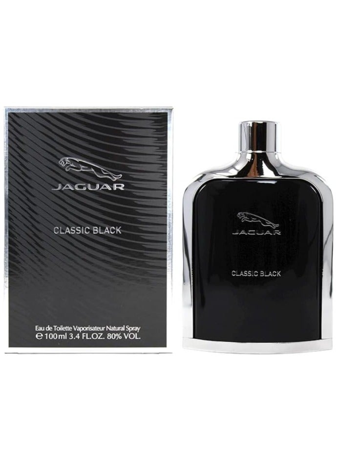 JAGUAR Classic Black EDT 100ml  - Image 2