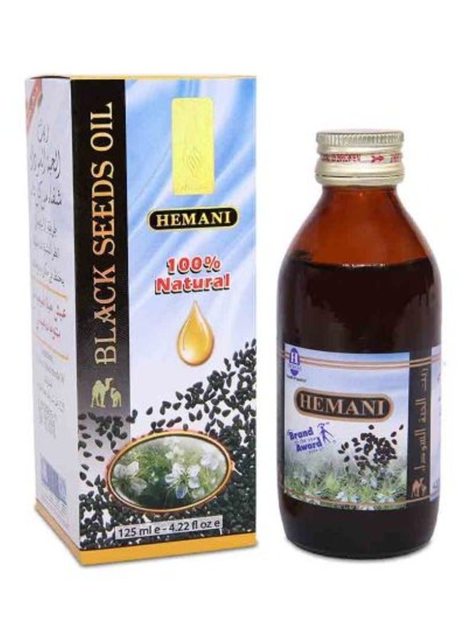 هيماني زيت الحبة السوداء العشبي