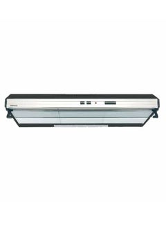 Beko Flat Under Cabinet Hood 90 cm Stainless Steel CFB 9433 XF CFB9433XF stainless steel - Black 