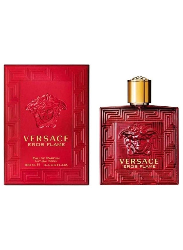 VERSACE Eros Flame EDP 100ml - Image 2