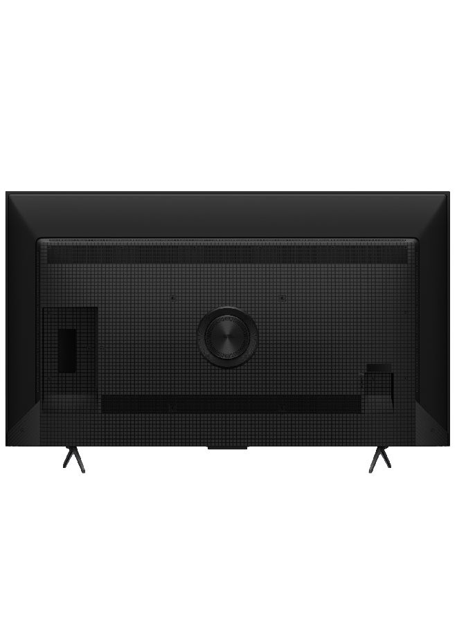 TCL - 55 Inch QLED Pro 144Hz Onkyo Gaming TV, 4K UHD, HDR Pro, Google TV (Dolby Vision IQ & Atmos, Motion Clarity, Hands-Free Voice Control, Compatible with Google Assistant & Alexa) 55T8B Black - Image 1
