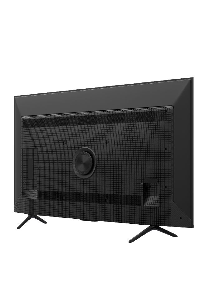 TCL - 55 Inch QLED Pro 144Hz Onkyo Gaming TV, 4K UHD, HDR Pro, Google TV (Dolby Vision IQ & Atmos, Motion Clarity, Hands-Free Voice Control, Compatible with Google Assistant & Alexa) 55T8B Black - Image 1
