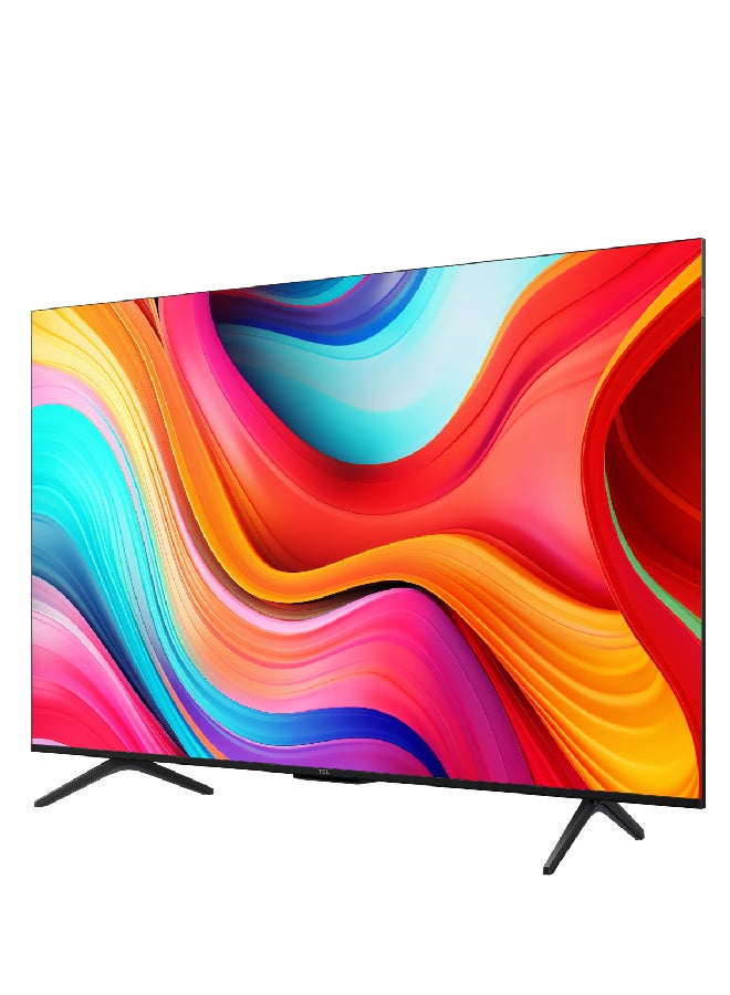 TCL - 55 Inch QLED Pro 144Hz Onkyo Gaming TV, 4K UHD, HDR Pro, Google TV (Dolby Vision IQ & Atmos, Motion Clarity, Hands-Free Voice Control, Compatible with Google Assistant & Alexa) 55T8B Black - Image 1