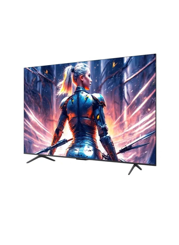 TCL - 65 Inch QLED Pro 144Hz Onkyo Gaming TV, 4K UHD, HDR Pro, Google TV (Dolby Vision IQ & Atmos, Motion Clarity, Hands-Free Voice Control, Compatible with Google Assistant & Alexa) 65T8B Black - Image 1