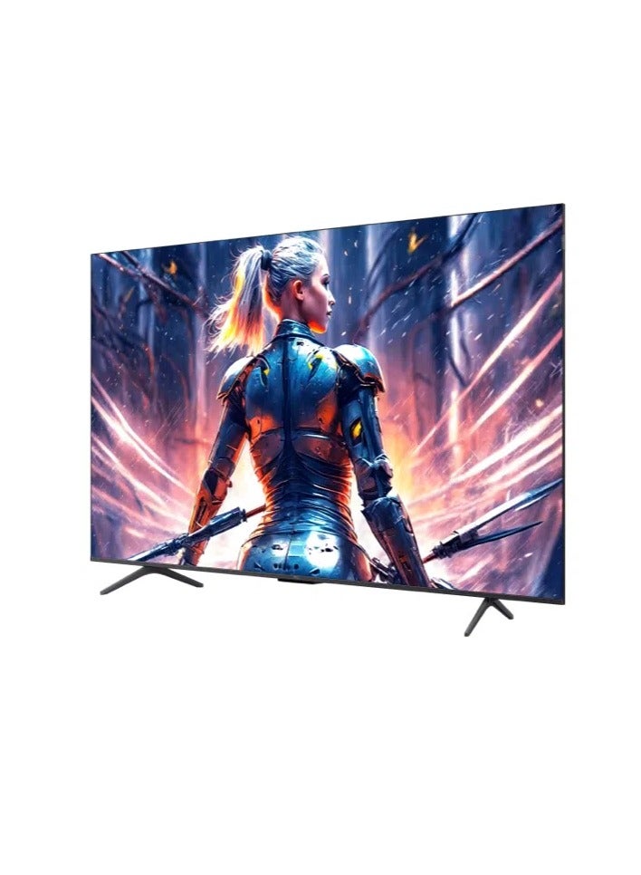 TCL 75 Inch QLED Pro 144Hz Onkyo Gaming TV, 4K UHD, HDR Pro, Google TV (Dolby Vision IQ & Atmos, Motion Clarity, Hands-Free Voice Control, Compatible with Google Assistant & Alexa) 75T8B Black - Image 3