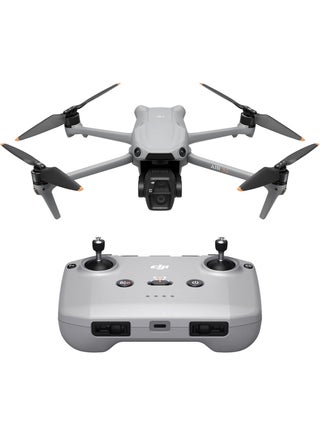Air 3S (RC-N3), Drone with Camera 4K, Dual-Camera Drone with 1" CMOS Wide-Angle Camera, 4K/60fps HDR Video & 14 Stops of Dynamic Range, 45-Min Max Flight Time, 20km Transmission Range - pnsku/N70119655V/45/_/1729581793/57dca162-b115-4062-835a-cd23a49f4e55
