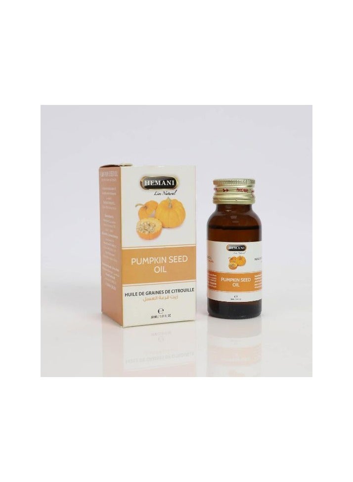 Hemani Herbal Pumpkin Oil 30ml